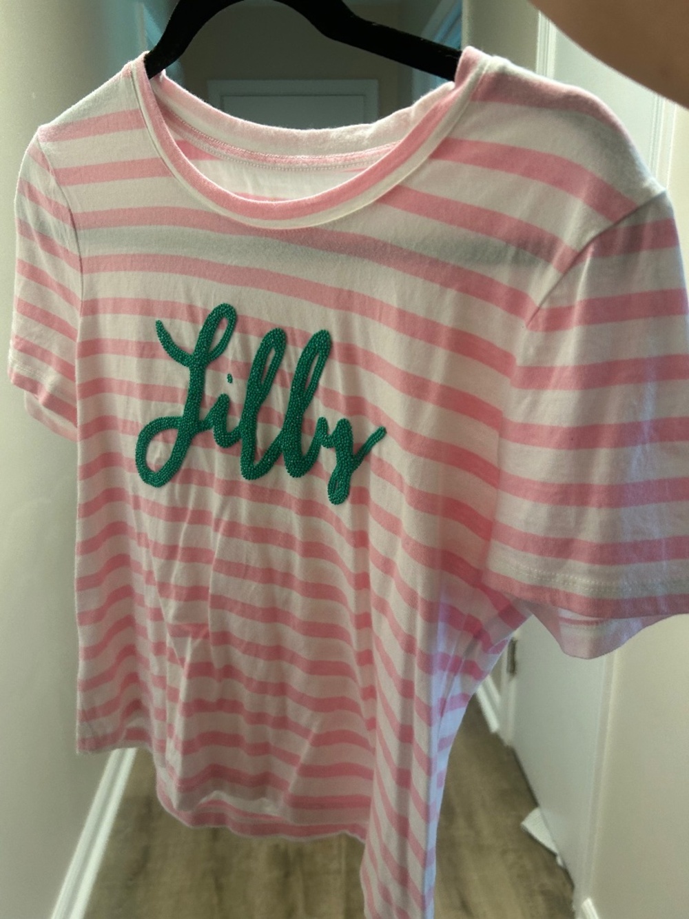 Lilly Pulitzer t shirt